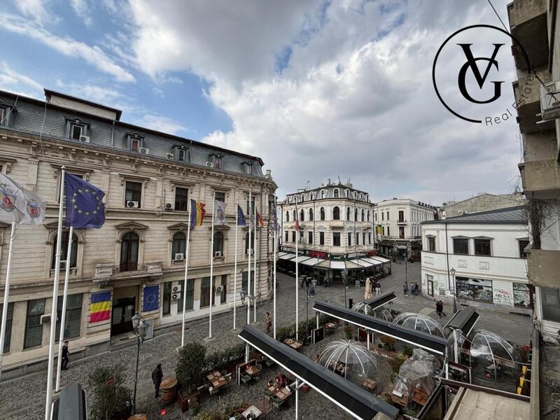 Centrul Vechi, renovabil apartament 3 camere